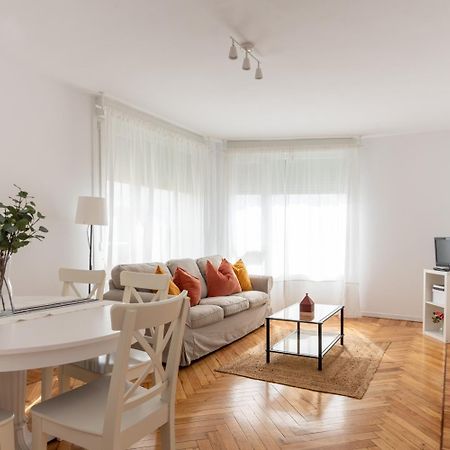 Acogedor Apartamento Con Vistas A La Bahia Santender Kültér fotó