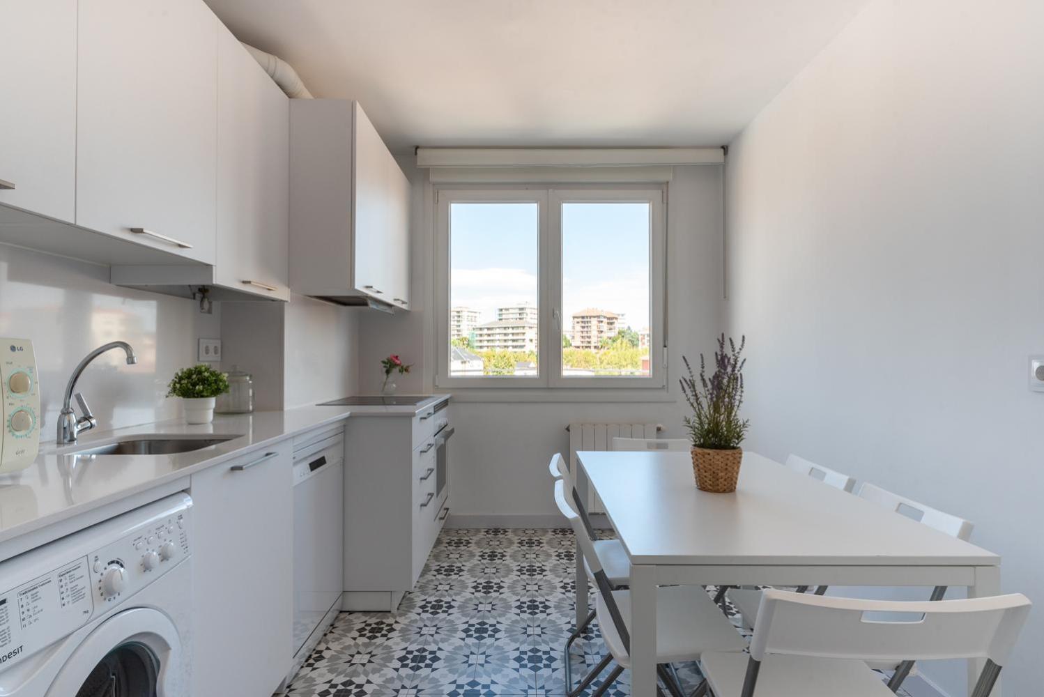 Acogedor Apartamento Con Vistas A La Bahia Santender Kültér fotó