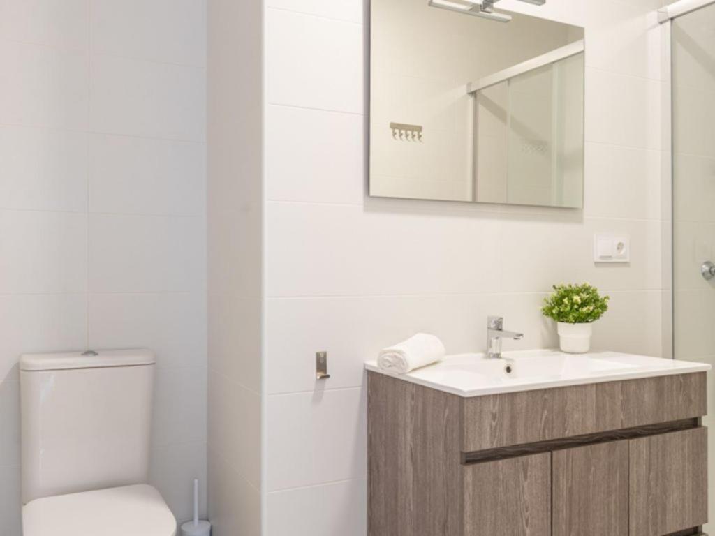 Acogedor Apartamento Con Vistas A La Bahia Santender Kültér fotó