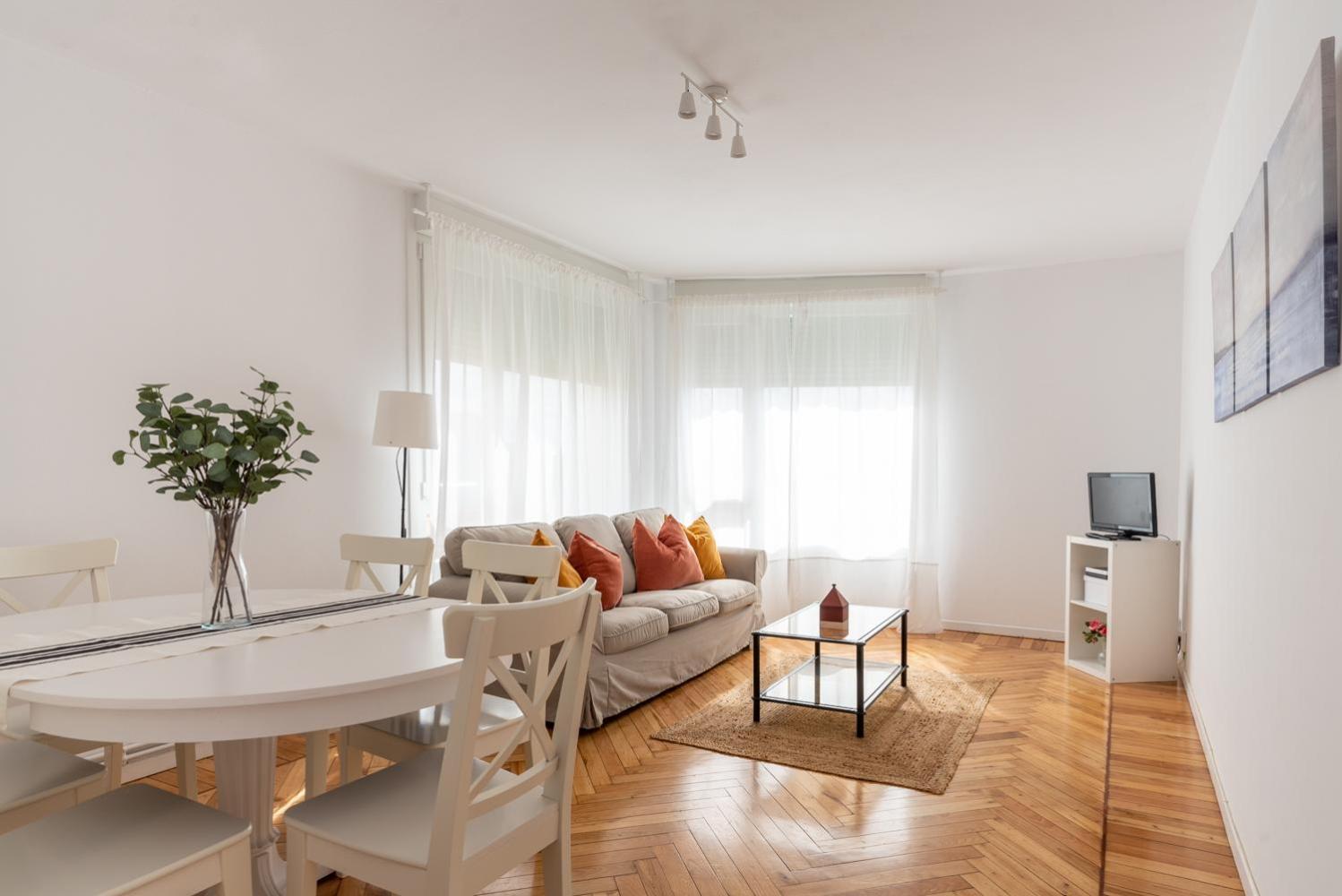 Acogedor Apartamento Con Vistas A La Bahia Santender Kültér fotó