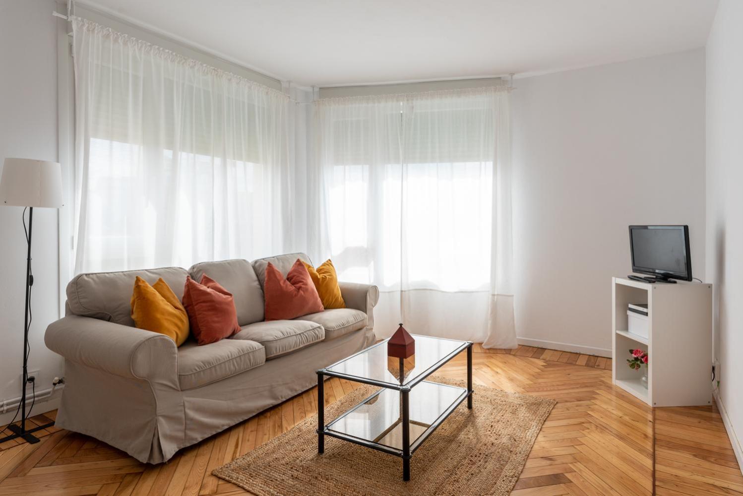Acogedor Apartamento Con Vistas A La Bahia Santender Kültér fotó